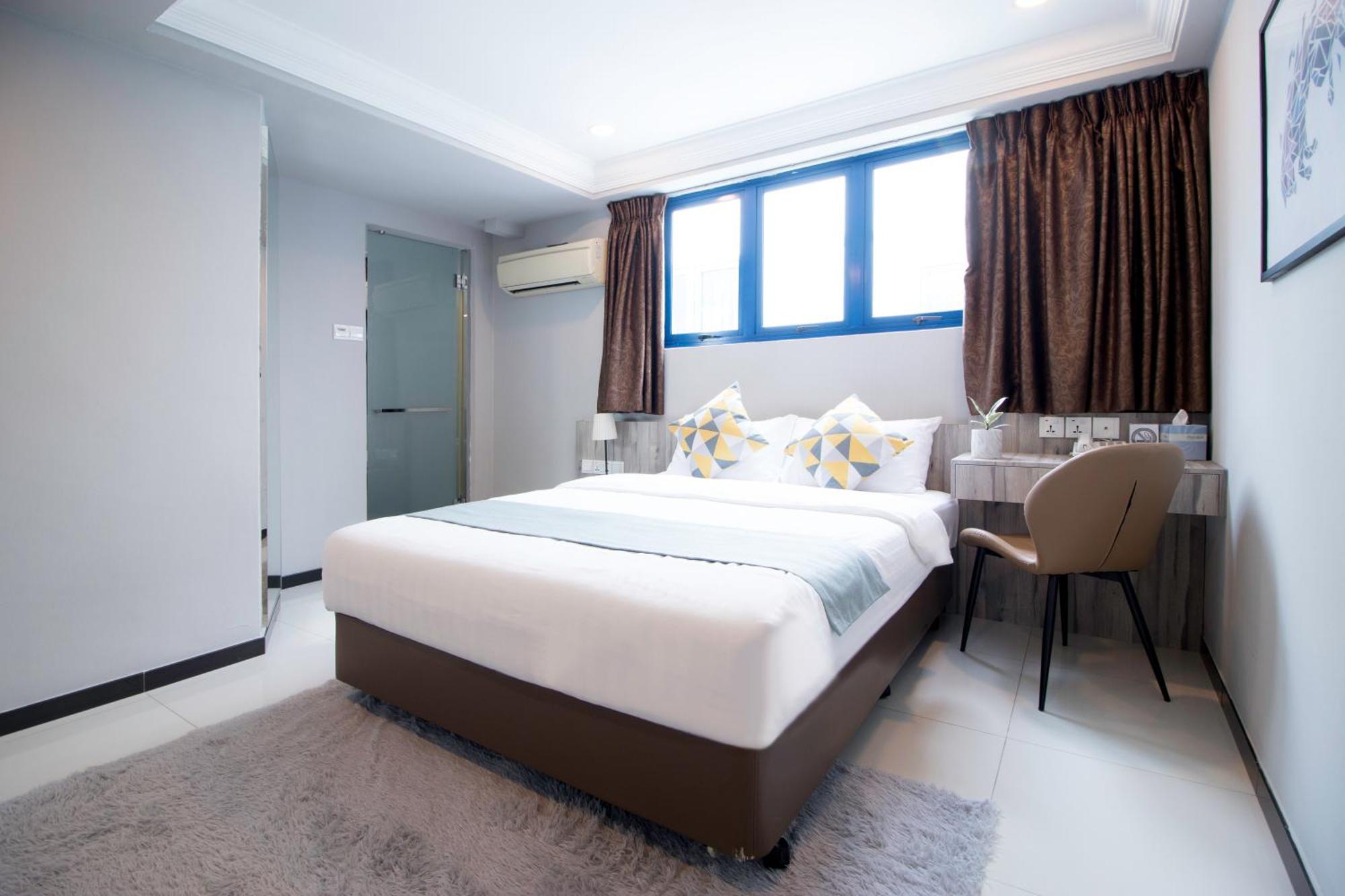 Superior Queen Room Newly Renovated
