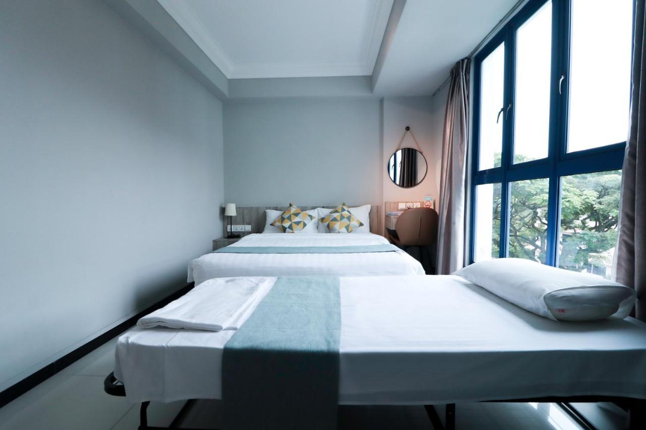 Triple Room Newly Renovated