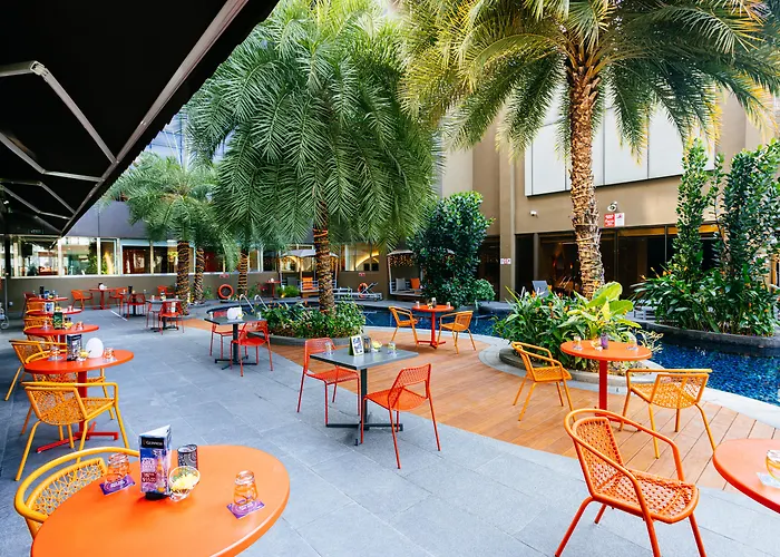 Ibis Styles On Macpherson