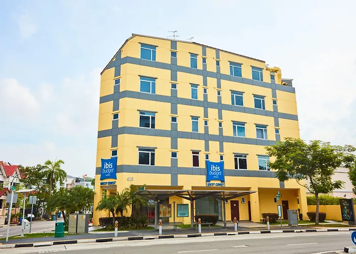 Ibis Budget Singapore West Coast